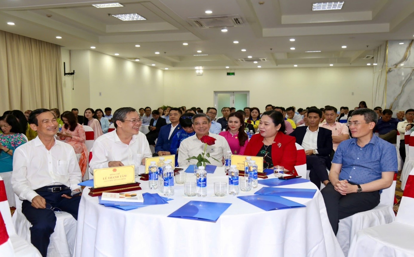 Hội nghị Gặp mặt doanh nghiệp đầu xuân Bính Ngọ năm 2026