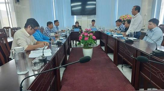 Phường Phú Lợi triển khai phân công nhiệm vụ cải cách hành chính năm 2026 