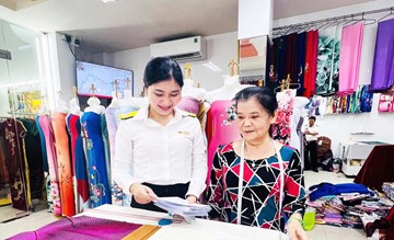 Thuế thành phố Cần Thơ: chỉ số hài lòng của người nộp thuế đạt 92,8% vượt mức bình quân toàn ngành
